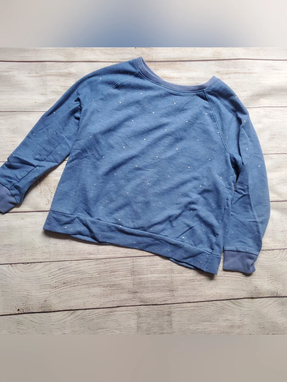 5/$20🌟OshKosh Blue Pullover Sweatshirt